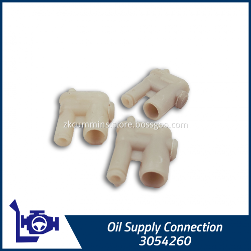 3054260 Cummins Oil Supply Connection